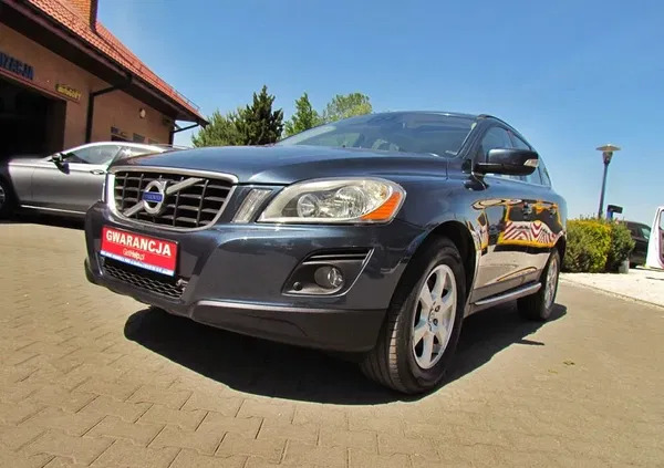 mazowieckie Volvo XC 60 cena 42800 przebieg: 270000, rok produkcji 2009 z Sobótka